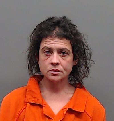 BURSON, KATELYN MABY arrested by Smith County Sheriff’s Office