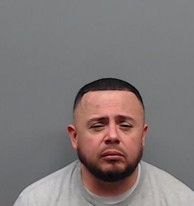 YANEZ, ROSALEO, Jr. arrested by Smith County Sheriff’s Office