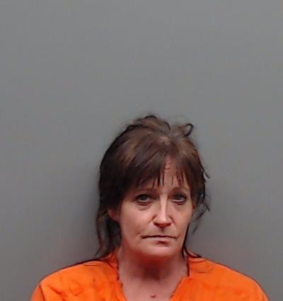 WILSON, TERI ANN arrested by Smith County Sheriff’s Office