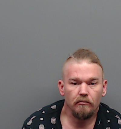 SONNTAG, KELLY WADE arrested by Smith County Sheriff’s Office