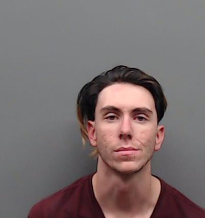 ANNIS, DAVID NICHOLAS arrested by Smith County Sheriff’s Office