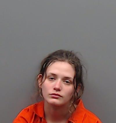 TRIMBLE, MALEIGHA LEEANN arrested by Smith County Sheriff’s Office