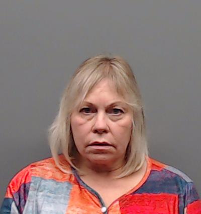 HALL, CAROLYN SUE arrested by Smith County Sheriff’s Office