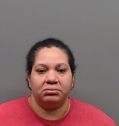 JIMENEZ, RAMISHA SHUNTAY arrested by Smith County Sheriff’s Office