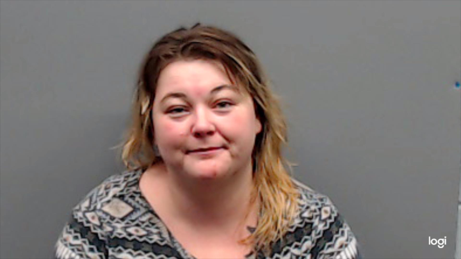 HANEY, AMANDA LOUISE arrested by Smith County Sheriff’s Office