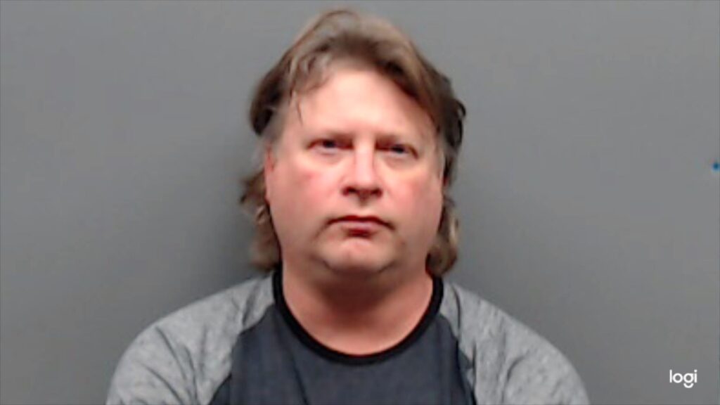 ISBELL, STEVEN BOGART arrested in Smith County, Texas mugshot