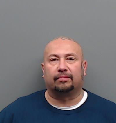 VARGAS, ELIAS, Jr. arrested by Smith County Sheriff’s Office