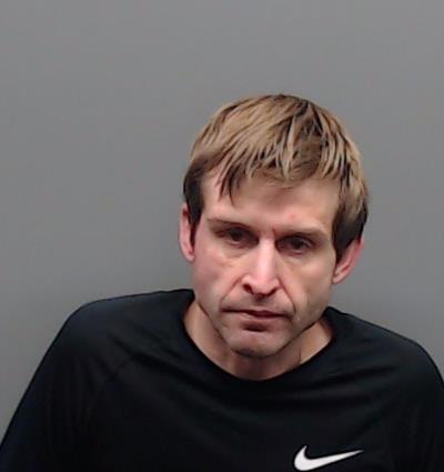 EVERETT, NICHOLAS LEE arrested by Smith County Sheriff’s Office