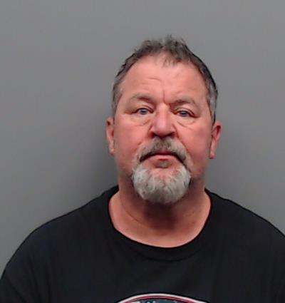 GIESEMANN, ANDREW WILLIAM booking photo