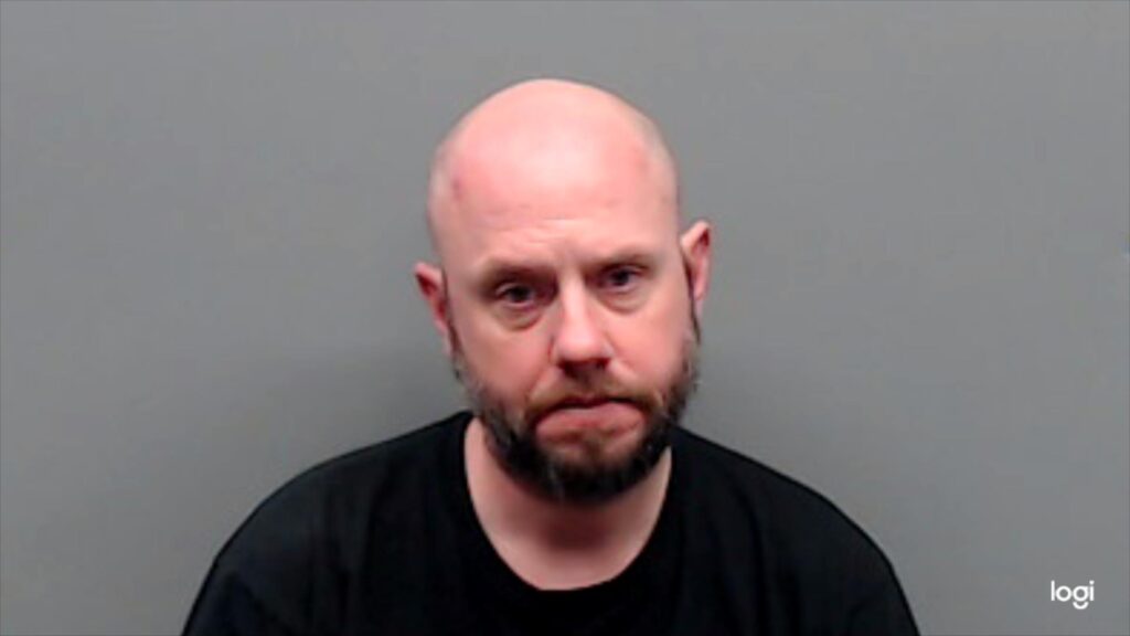 HENNESSY, DANIEL RYAN arrested in Smith County, Texas mugshot