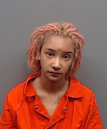 TERRY, DESTINEE MARIYAH arrested by Smith County Sheriff’s Office