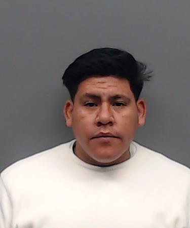 RODRIGUEZ-MARTINEZ, JESUS D arrested by Smith County Sheriff’s Office