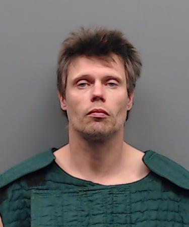 FIKES, DUSTY arrested by Smith County Sheriff’s Office