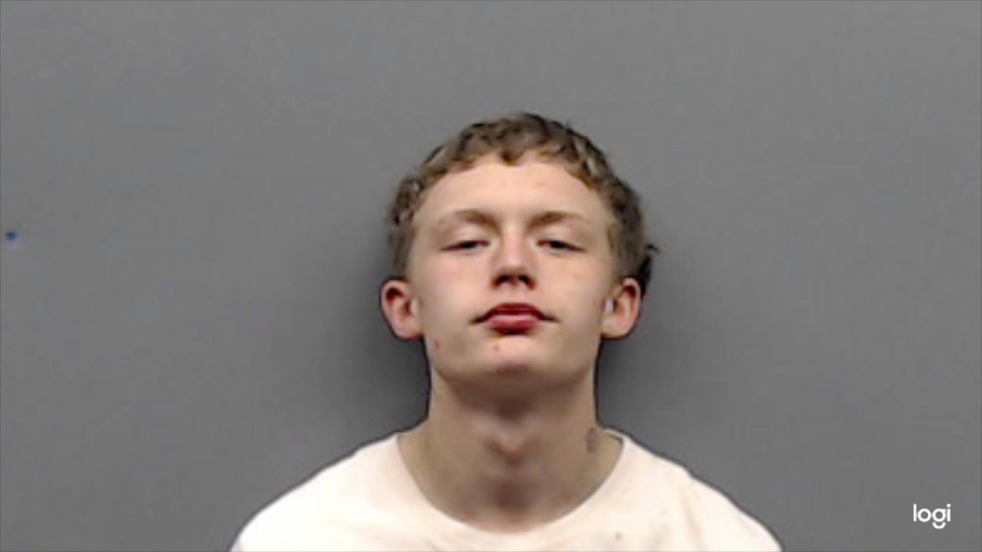 GRUBBS, JOHNNY EDWARD booking photo