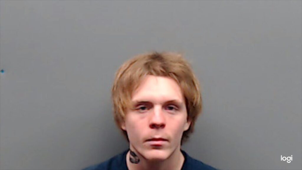 BINGHAM, COLTON SCOTT arrested in Smith County, Texas mugshot