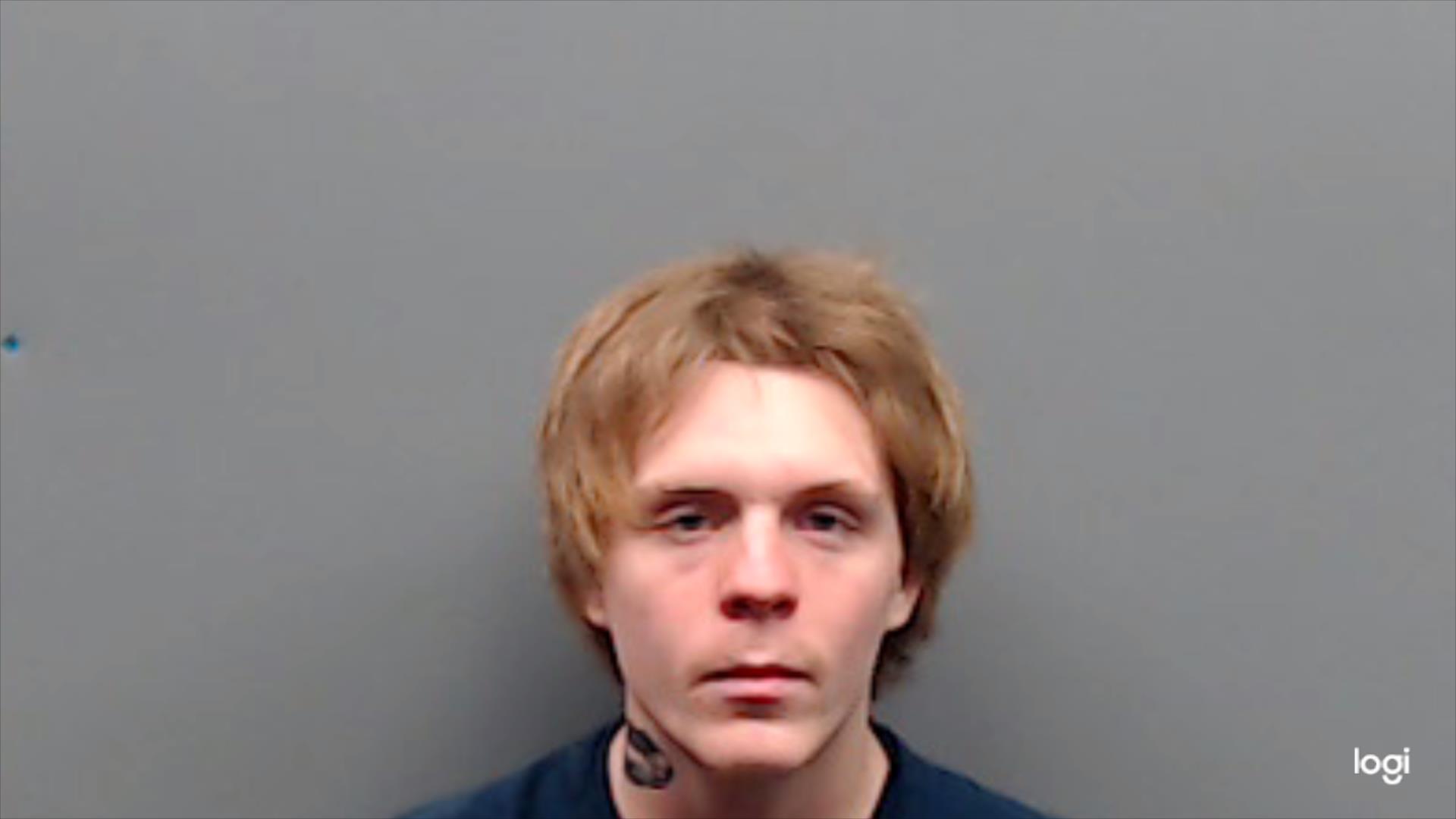 BINGHAM, COLTON SCOTT booking photo