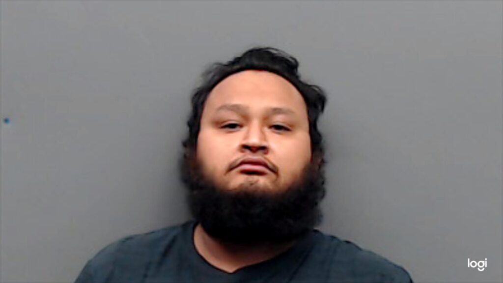 TIRADO, BRIAN FRANCISCO arrested in Smith County, Texas mugshot