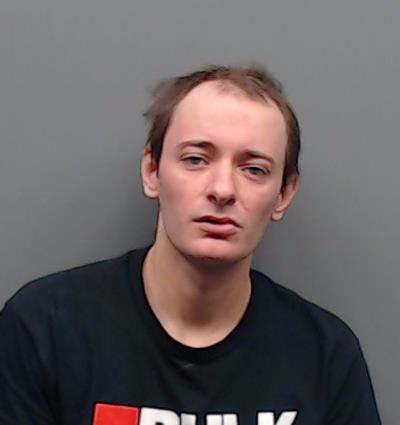 HANNA, CODY MATTHEW booking photo