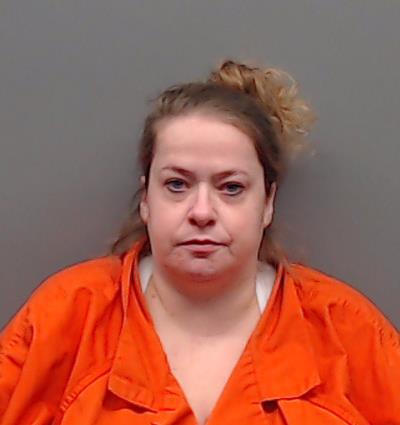 TANNER, ANDREA SOMER arrested by Smith County Sheriff’s Office