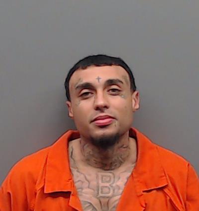 SHELTON, JEREMY TREMAYNE arrested by Smith County Sheriff’s Office