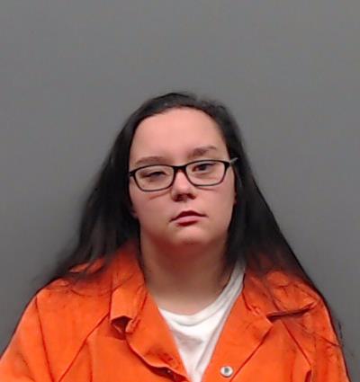 MORALES, KELSEY ISABELLE arrested by Smith County Sheriff’s Office