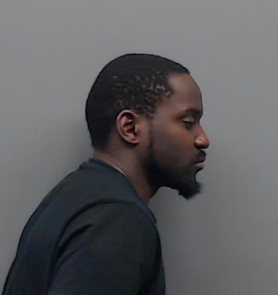 JILES, CORDELL DEON arrested by Smith County Sheriff’s Office