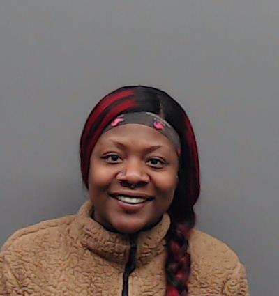 TENNER, KASHAY MONE’A arrested by Smith County Sheriff’s Office