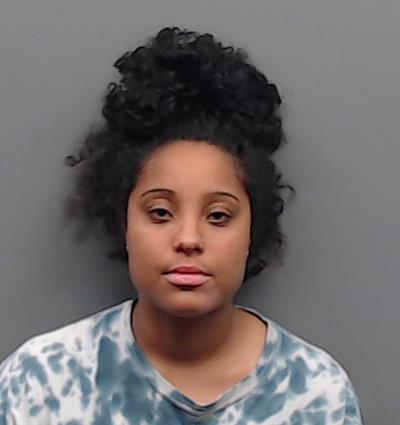 RAMIREZ-BARNES, MAYA arrested by Smith County Sheriff’s Office