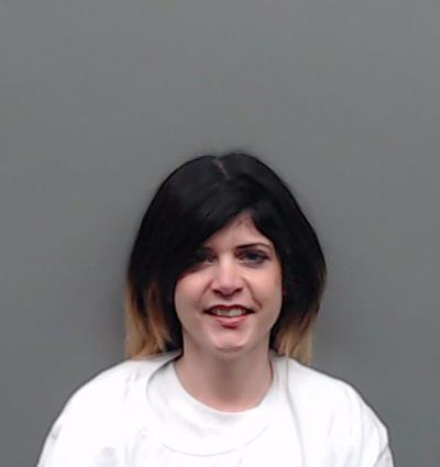 UNDERWOOD, WHITNEY DIANE arrested by Smith County Sheriff’s Office