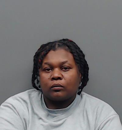JOHNSON, TYEQUISHA DESHUN arrested by Smith County Sheriff’s Office
