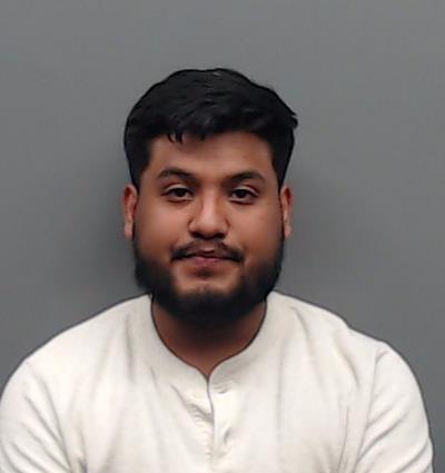 MEZA ALBARRAN, CESAR arrested by Smith County Sheriff’s Office