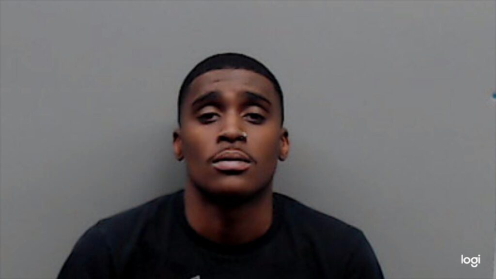 MATTHEWS, SADAVION arrested in Smith County, Texas mugshot