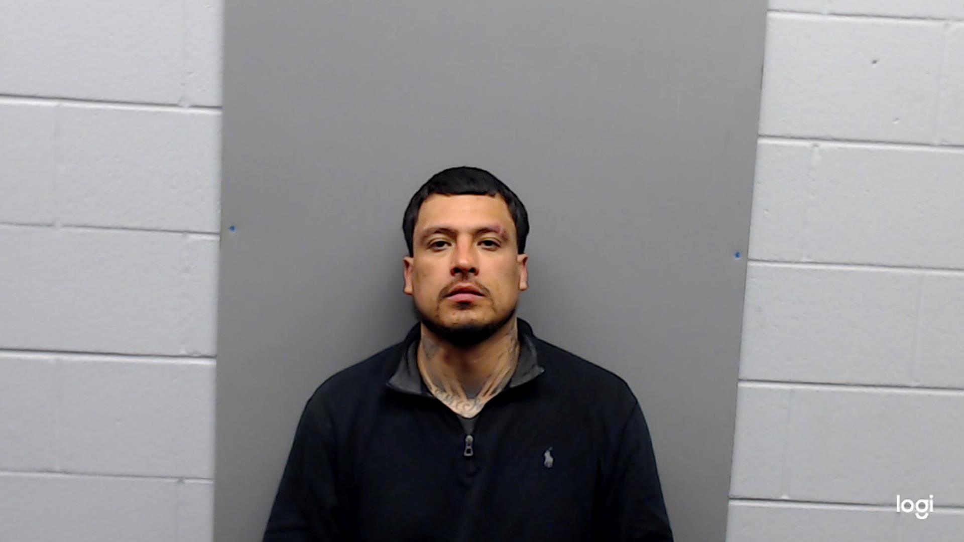 GARCIA, JORGE JR arrested by Smith County Sheriff’s Office