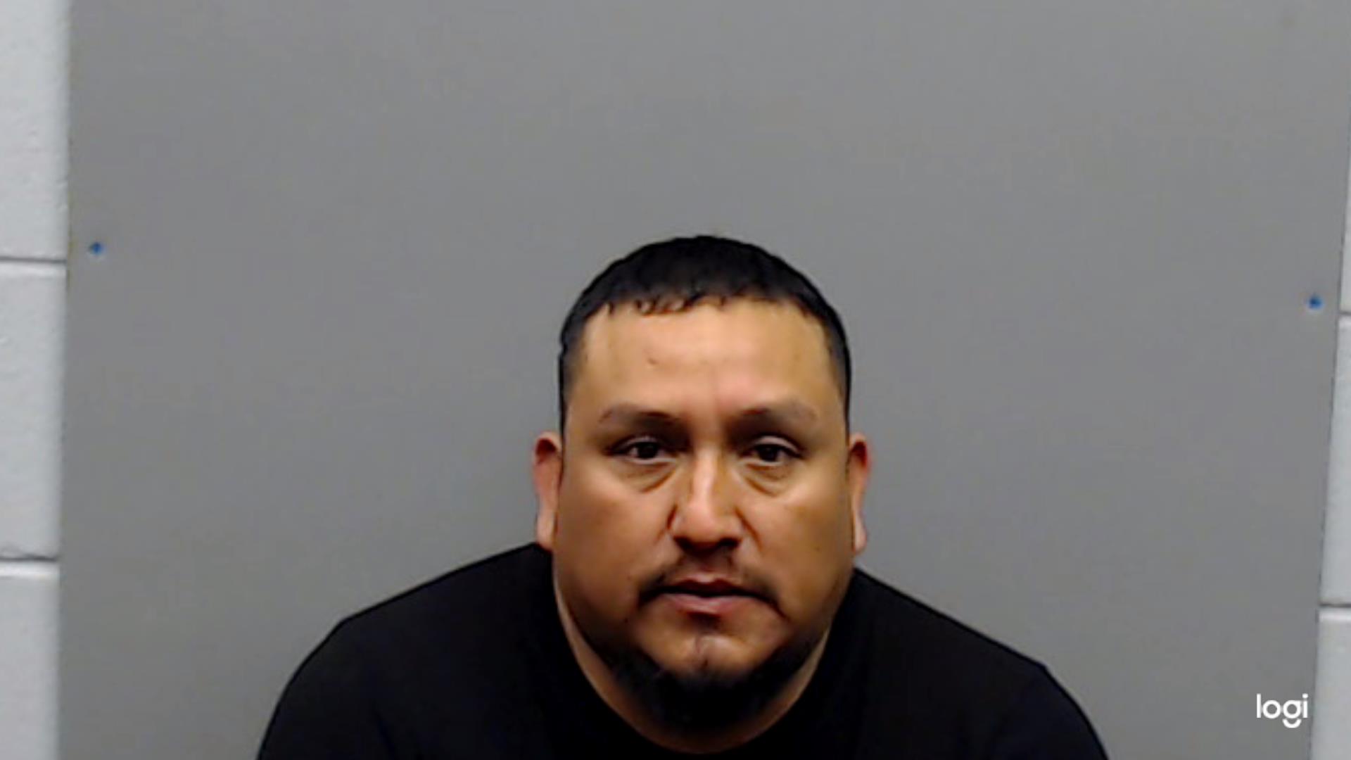 MARTINEZ-MENDEZ, ARNULFO arrested by Smith County Sheriff’s Office
