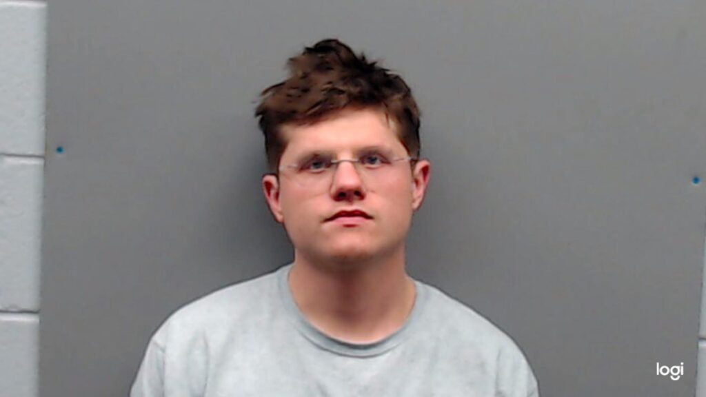 CRAIG, ZACHARY IAN arrested in Smith County, Texas mugshot