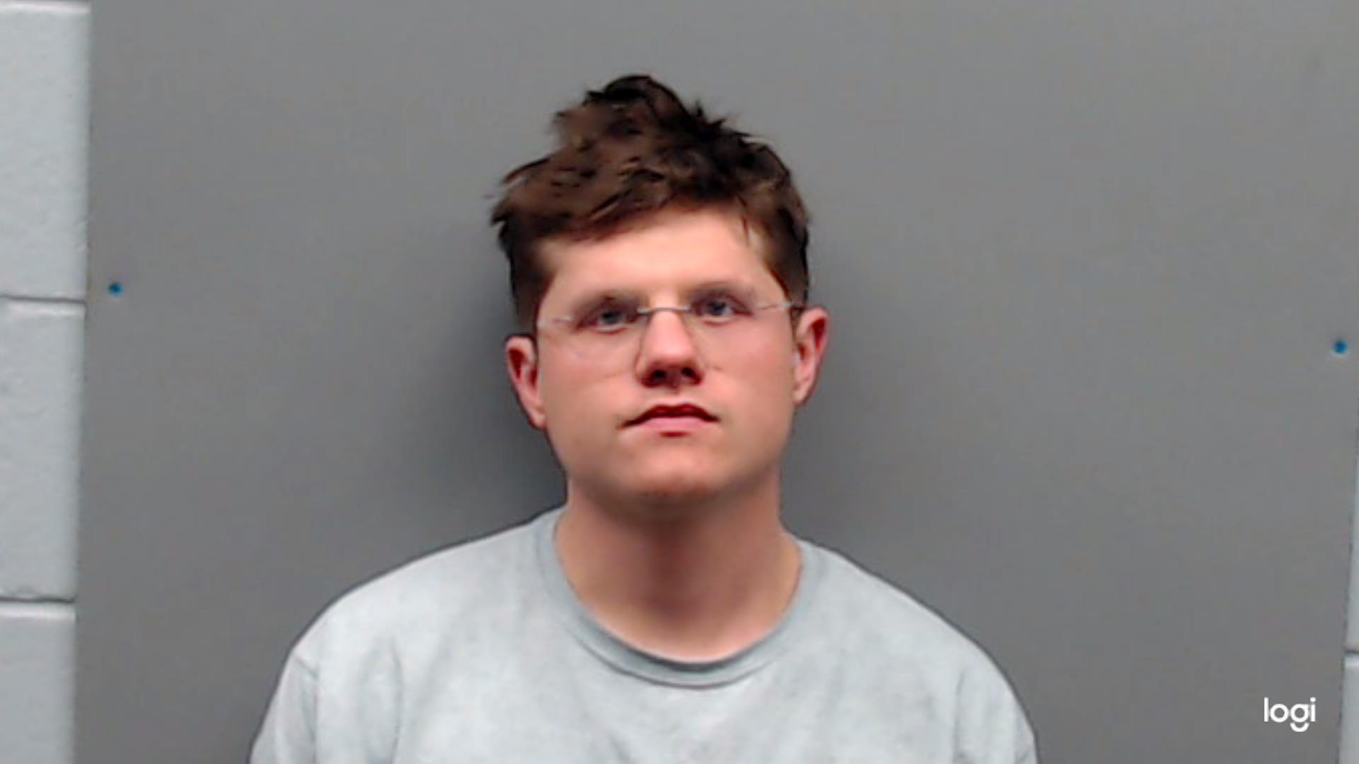 CRAIG, ZACHARY IAN arrested by Smith County Sheriff’s Office
