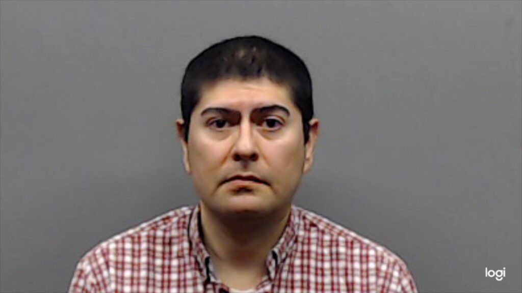 BRIDGE, EDWARD ARNOLD, II arrested in Smith County, Texas mugshot
