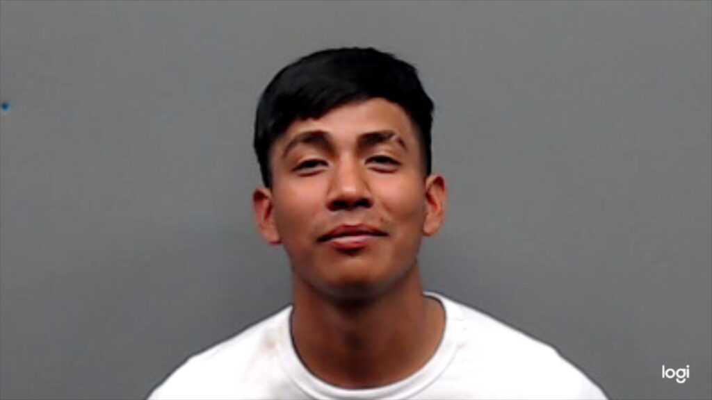 TOVAR, EDUARDO arrested in Smith County, Texas mugshot