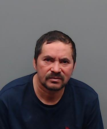 CHICAS, EDUIN JAVIER arrested by Smith County Sheriff’s Office