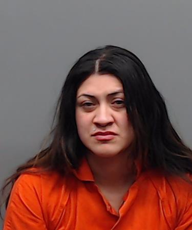 MEJIA, LYDIA arrested by Smith County Sheriff’s Office