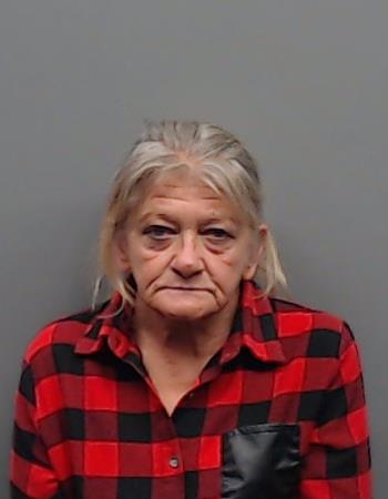TOENNIGES, SANDRA BOYER booking photo