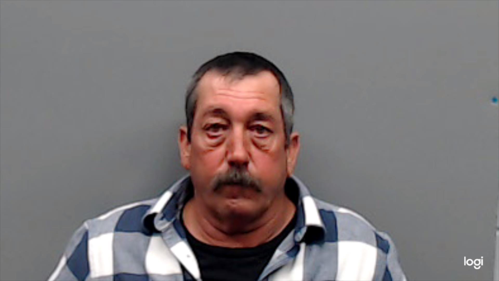 WOOD, ROBERT BRAD booking photo