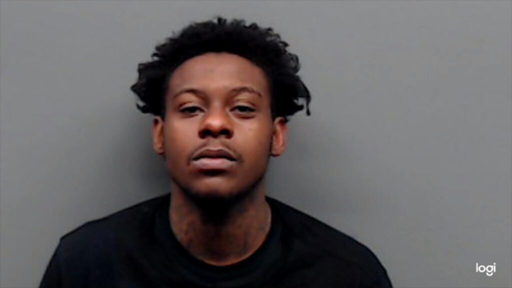 DUNN, RODERICK DEWAYNE, Jr. arrested in Smith County, Texas mugshot