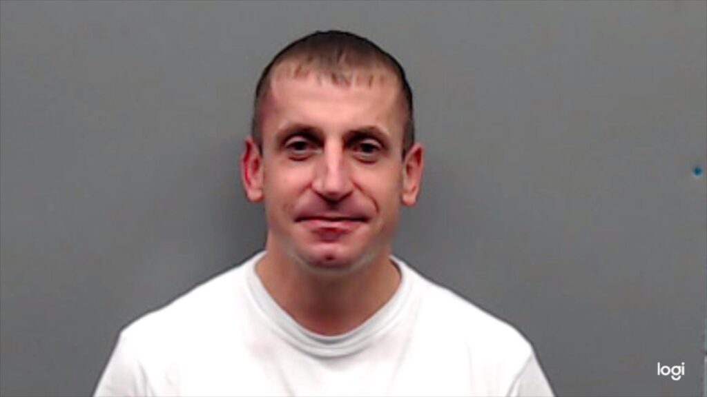 PARKER, CHANTZ WARRIOR arrested in Smith County, Texas mugshot