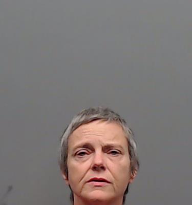 Forrest, Mindy booking photo