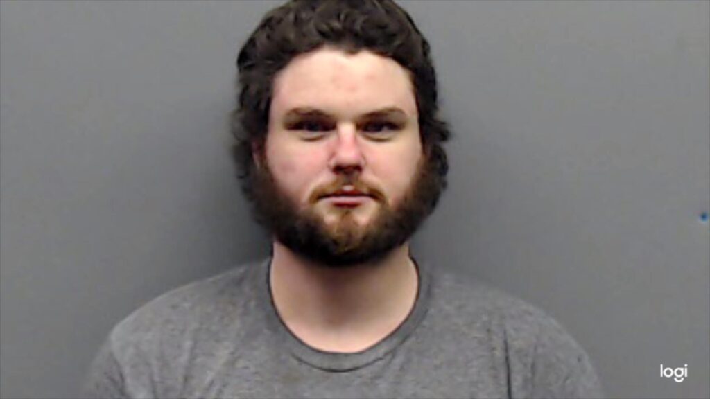 FLORENCE, WILLIAM SHAY DYLAN arrested in Smith County, Texas mugshot