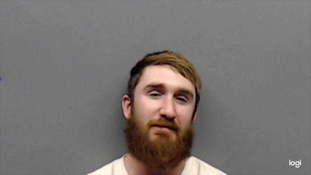 MCCARTY, AUSTIN DEWAYNE arrested in Smith County, Texas mugshot