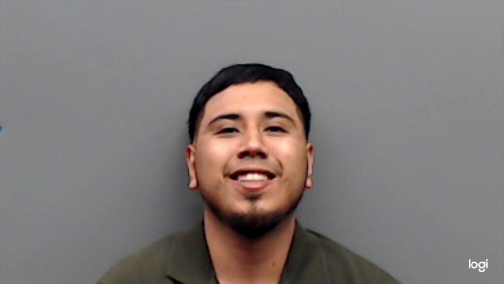 MOREIRA, IVAN arrested in Smith County, Texas mugshot