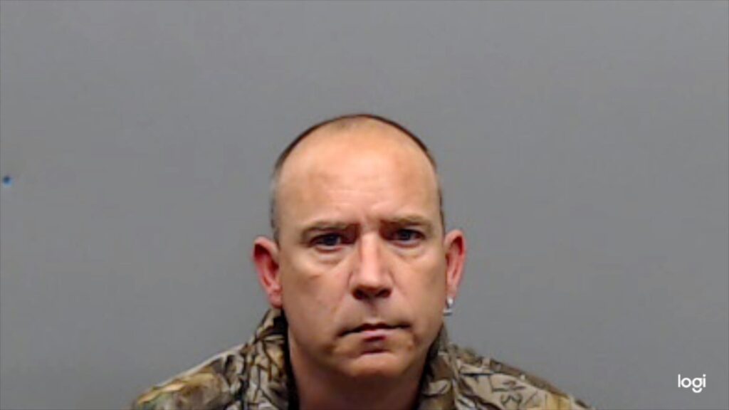 LEEWRIGHT, JASON BRUCE arrested in Smith County, Texas mugshot
