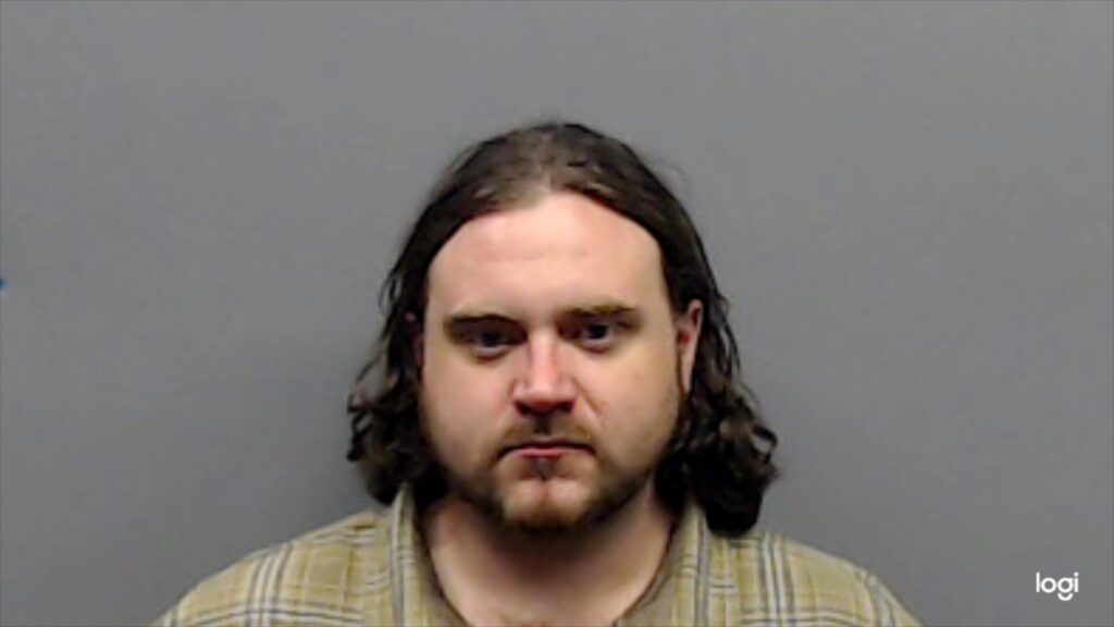 SAIZON, JOSHUA WAYNE arrested in Smith County, Texas mugshot